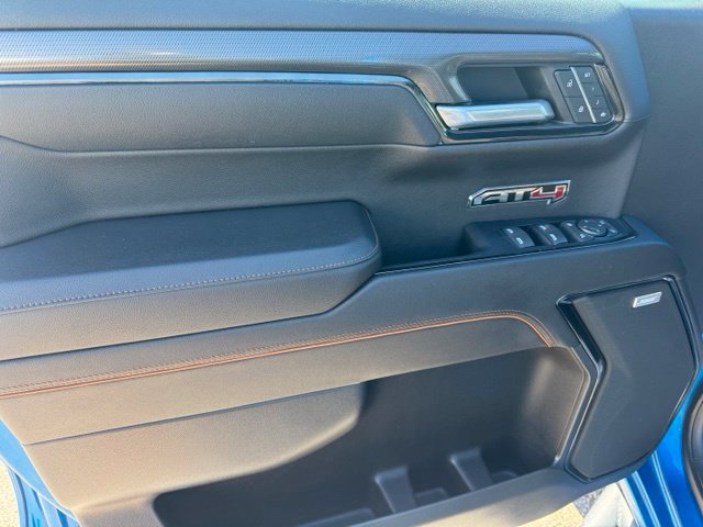 Certified 2023 GMC Sierra 1500 AT4 AWD/4WD image 14