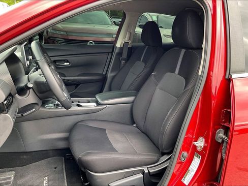 Used 2024 Nissan Sentra SV w/ All-Weather Package FWD image 33