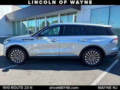 Certified 2023 Lincoln Aviator Reserve