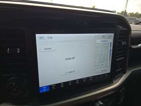 Used 2025 Ford F150 King Ranch w/ FX4 Off-Road Package image 11