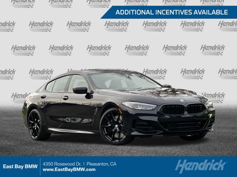 New 2026 BMW 840i w/ M Sport Professional Package image 1