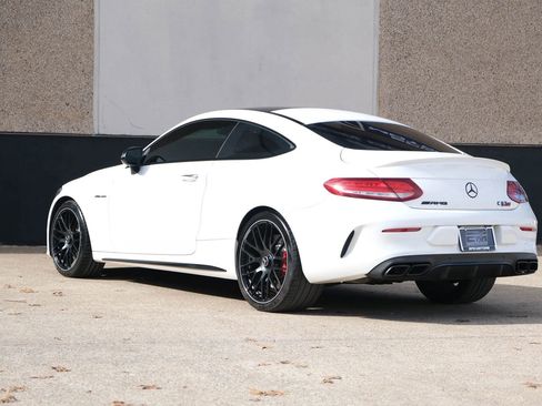 Used 2017 Mercedes-Benz C 63 AMG S image 14