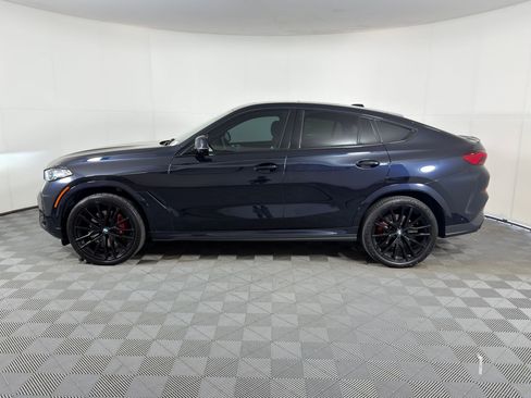 Certified 2024 BMW X6 xDrive40i w/ M Sport Professional Package image 2