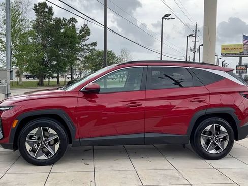 Used 2026 Hyundai Tucson SEL FWD image 5