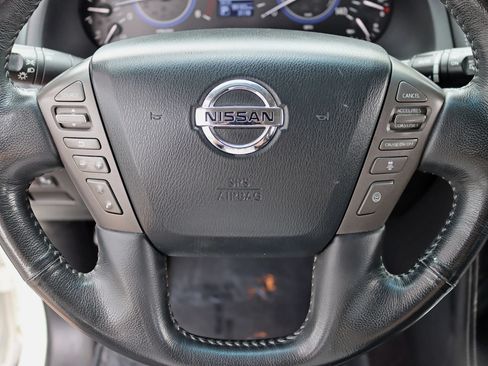 Used 2017 Nissan Armada Platinum AWD/4WD image 19