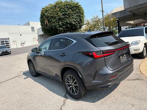 Used 2024 Lexus NX 350h AWD image 14