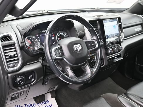 Used 2023 RAM 1500 Laramie image 16