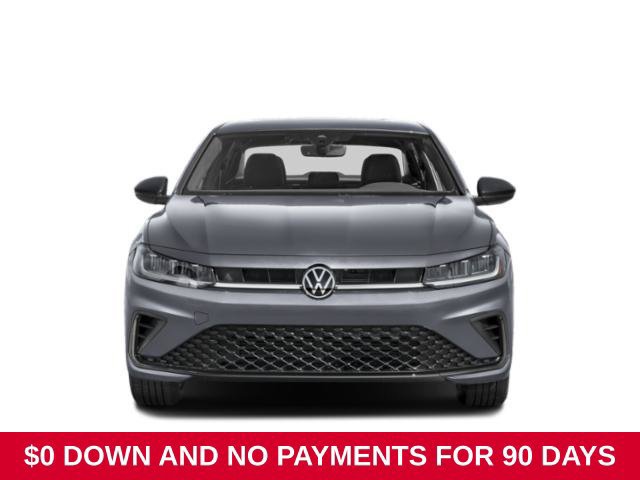 Used 2025 Volkswagen Jetta Sport FWD image 4
