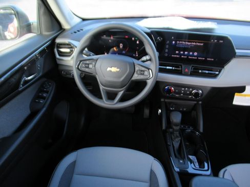 New 2026 Chevrolet TrailBlazer LS w/ LS Convenience Package image 12