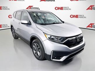 Used 2022 Honda CR-V EX-L video 1