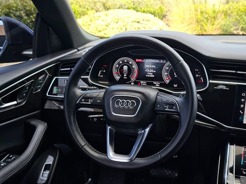 Used 2024 Audi Q8 Premium Plus w/ Premium Plus Package AWD/4WD image 30