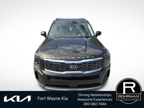 Used 2021 Kia Telluride S AWD/4WD image 10