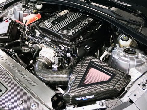 Used 2022 Chevrolet Camaro ZL1 RWD image 85