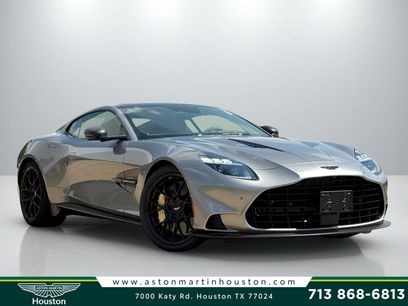 New 2025 Aston Martin Vanquish