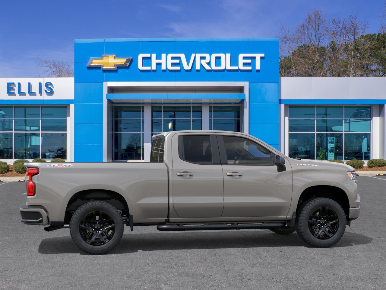 New 2026 Chevrolet Silverado 1500 RST w/ RST Select Package AWD/4WD image 41