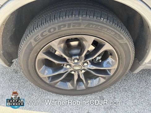 Used 2025 Dodge Durango GT w/ Blacktop Package RWD image 6