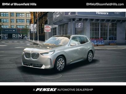 New 2026 BMW X3 xDrive30 w/ Premium Package