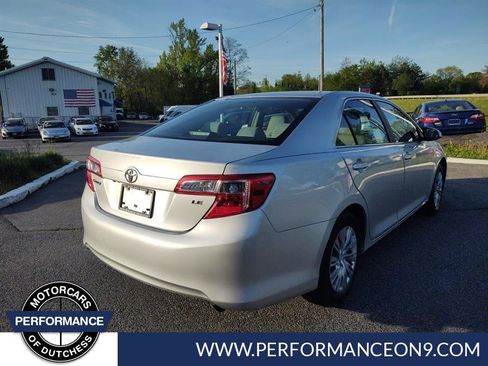 Used 2014 Toyota Camry LE image 3