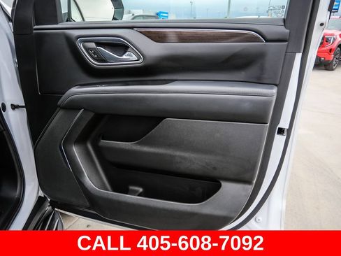Used 2023 GMC Yukon XL SLE w/ Max Trailering Package AWD/4WD image 19