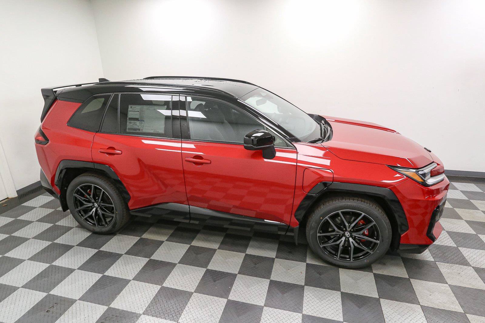New 2026 Toyota RAV4 AWD Plug-in Hybrid image 5