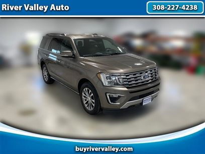 Used 2018 Ford Expedition Limited