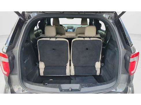 Used 2019 Ford Explorer Limited w/ Class III Trailer Tow Package FWD image 9