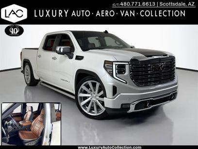 Used 2022 GMC Sierra 1500 Denali Ultimate
