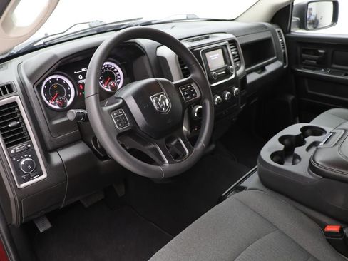 Used 2023 RAM 1500 Tradesman w/ Tradesman SXT Package AWD/4WD image 17