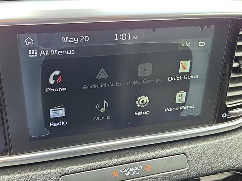 Used 2020 Kia Sportage EX FWD image 17