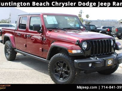 Used 2021 Jeep Gladiator Sport