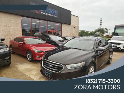 Used 2013 Ford Taurus Limited