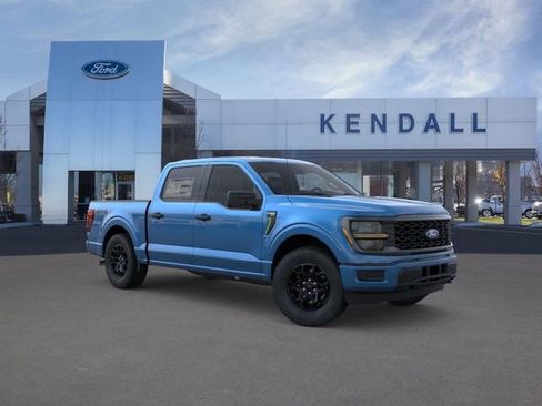 Used 2025 Ford F150 STX image 7