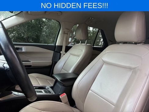 Used 2021 Ford Explorer XLT w/ Equipment Group 202A RWD image 8