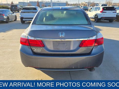 Used 2014 Honda Accord EX-L image 4
