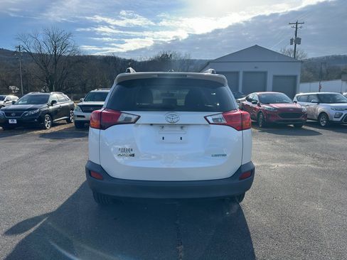Used 2014 Toyota RAV4 Limited FWD image 4