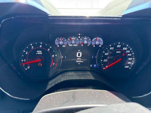 Used 2023 Chevrolet Camaro SS RWD image 6