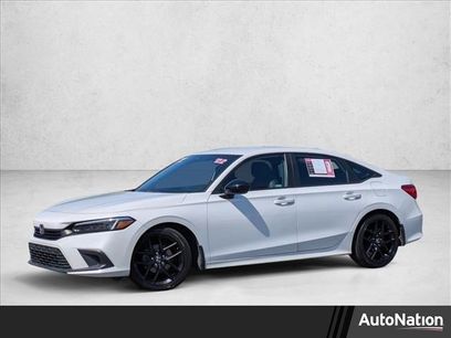 Used 2022 Honda Civic Sport