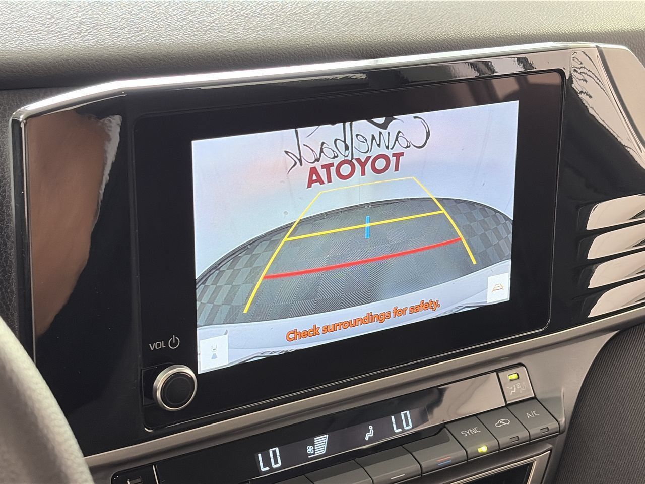 Used 2025 Toyota Camry LE FWD image 16