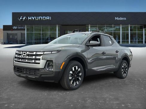 New 2026 Hyundai Santa Cruz SEL image 1