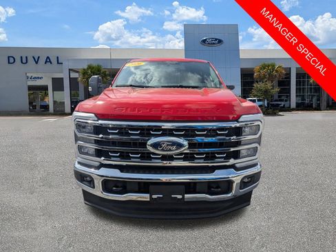 New 2026 Ford F250 Lariat w/ FX4 Off-Road Package AWD/4WD image 9