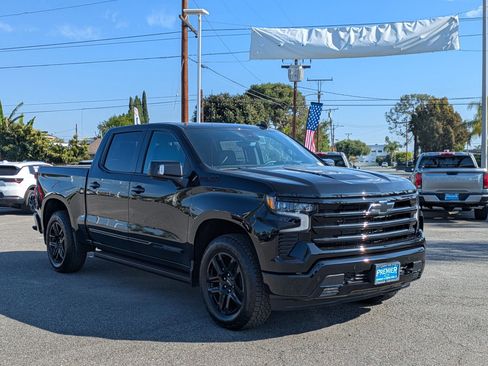 New 2026 Chevrolet Silverado 1500 High Country w/ Midnight Edition image 7