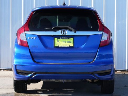 Used 2019 Honda Fit EX image 10