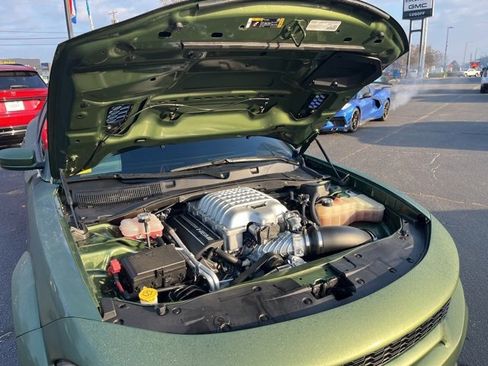 Used 2022 Dodge Charger SRT Hellcat image 34