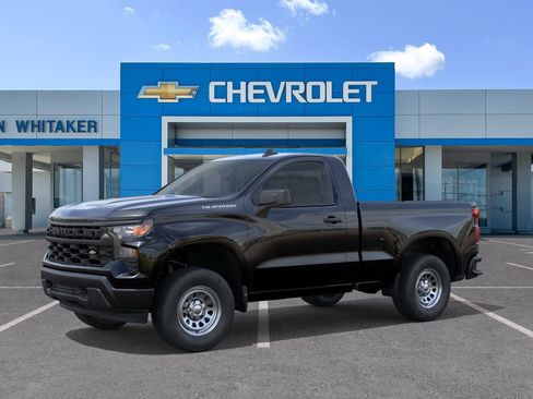 New 2026 Chevrolet Silverado 1500 W/T image 26