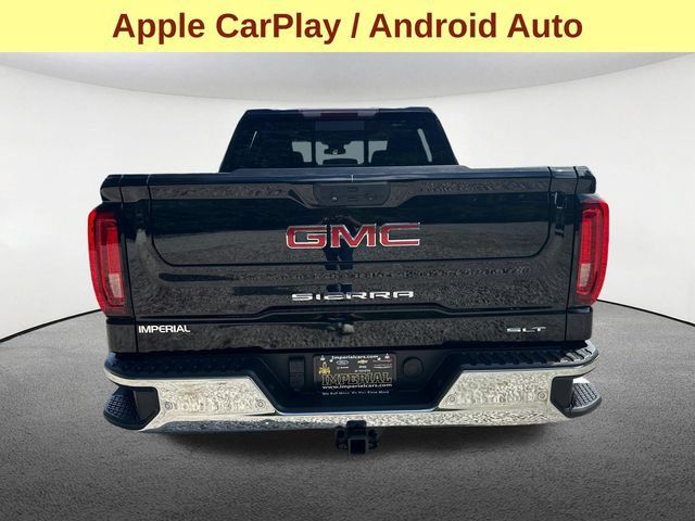Used 2023 GMC Sierra 1500 SLT w/ SLT Premium Plus Package AWD/4WD image 11