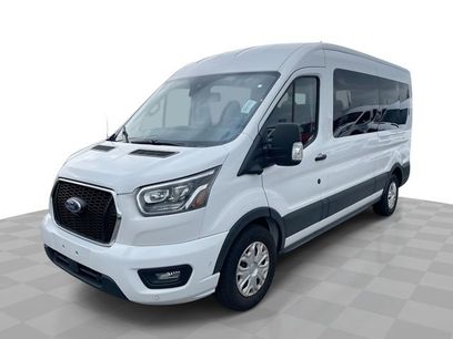 Used 2023 Ford Transit 350 XLT