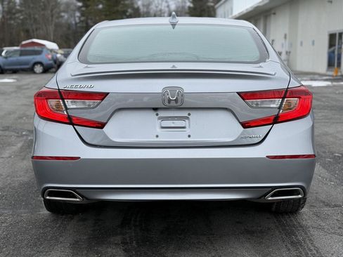 Certified 2020 Honda Accord Sport image 6