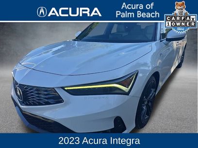 Used 2023 Acura Integra A-Spec