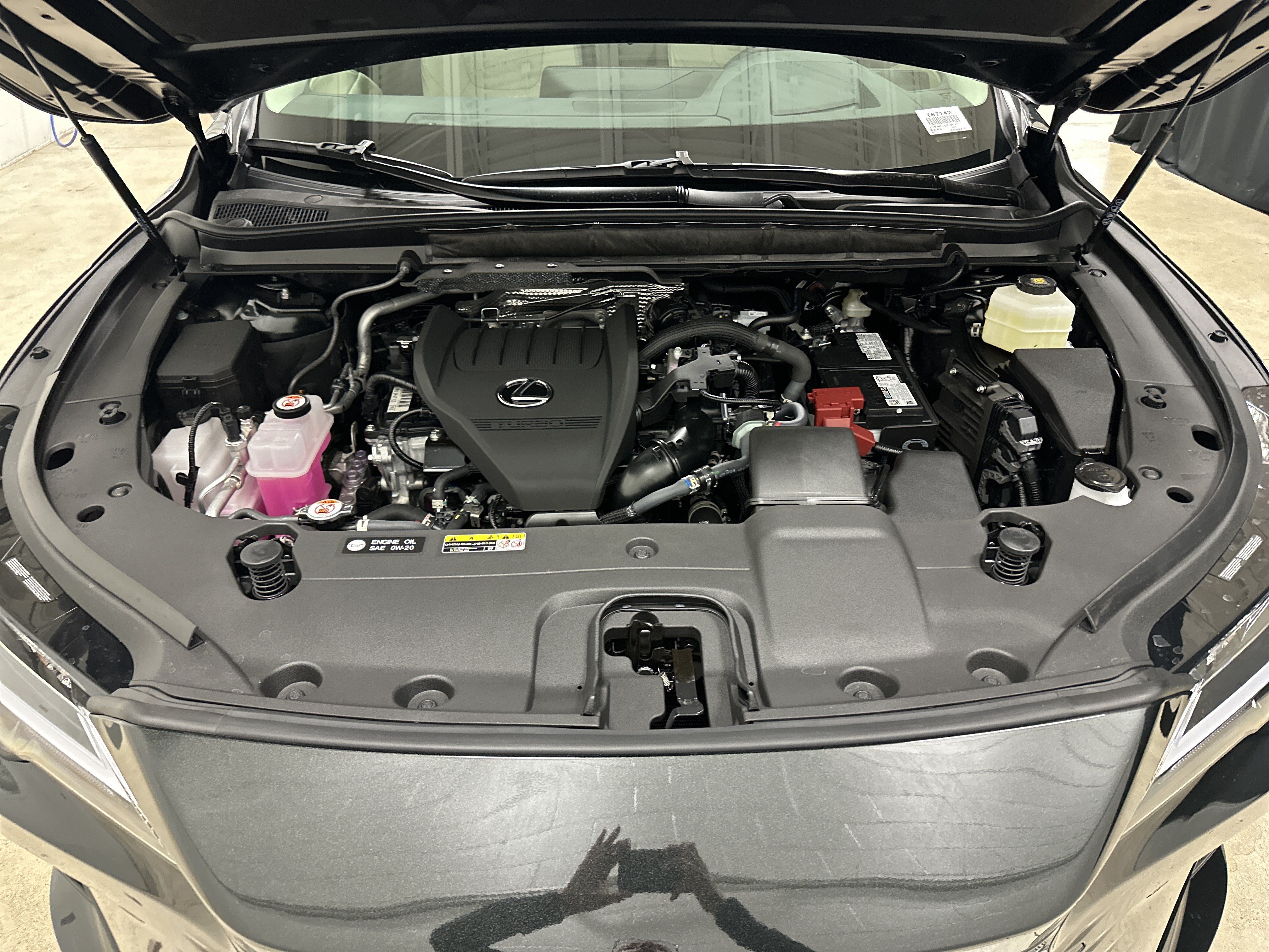 New 2026 Lexus RX 350 Premium Plus w/ Convenience Package AWD/4WD image 3