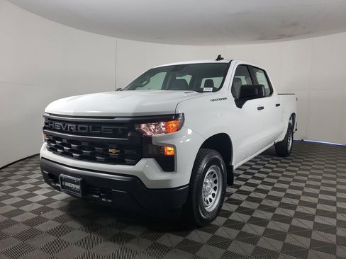 New 2026 Chevrolet Silverado 1500 W/T image 8